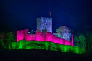 Burg Landeck