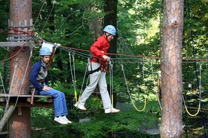 Kletterpark Kandel