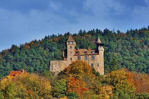 Burg Berwartstein